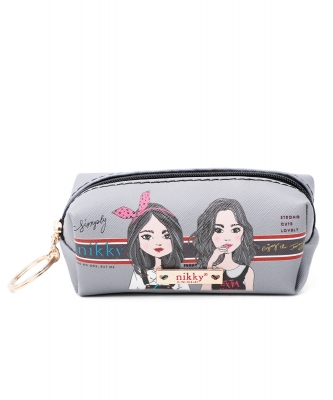Nikky Twin Sister Cosmetic Pouch NK21005